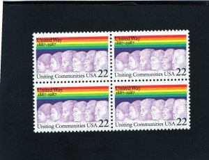 2275 United Way, MNH blk/4