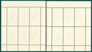 New Zealand 1965 Health, Birds, MNH  #B69a,B70a,SGMS832b