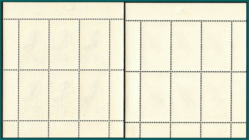 New Zealand 1965 Health, Birds, MNH  #B69a,B70a,SGMS832b