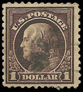 US - #518 - Used - SCV-1.50