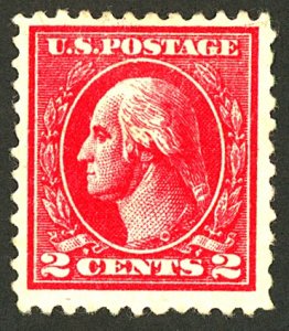 U.S. #528B MINT NG