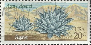 # 1943 USED AGAVE