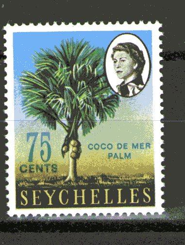 Seychelles 206A MNH