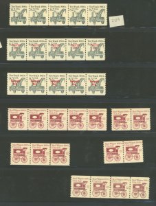U.S. #SET/MIXED CONDITION 