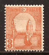 Tunisia  #  31 Mint