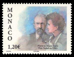 Monaco 2003 Scott #2306 Mint Never Hinged