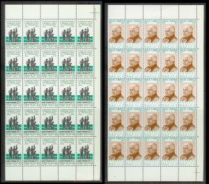 MEXICO (189) Partial Sheets 4350+ Stamps All Mint Never Hinged Huge selection!