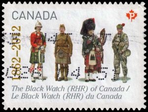 Canada - Scott 2578 - Used