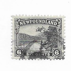 Newfoundland #136 Used - Stamp - CAT VALUE $4.00