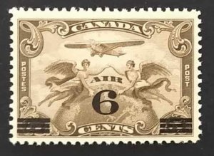 Canada C3 F-VF MNH