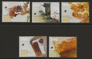 New Zealand 2473a 2013 s/s vf  mint nh