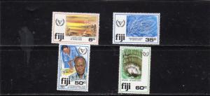 Fiji  Int Year of the Disabled MNH