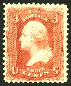 U.S. #88 UNUSED NG