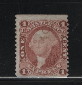 UNITED STATES  R1B Inland Exchange,  Part perf,