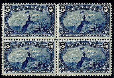 US #288 Mint-OG ~ 1898 'Trans-Mississippi Exposition' ~ I...