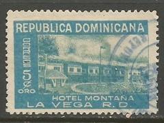 Dominican Republic 440 VFU 1173D-9