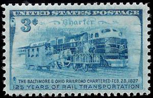 1006 Mint,OG,NH... SCV $0.25