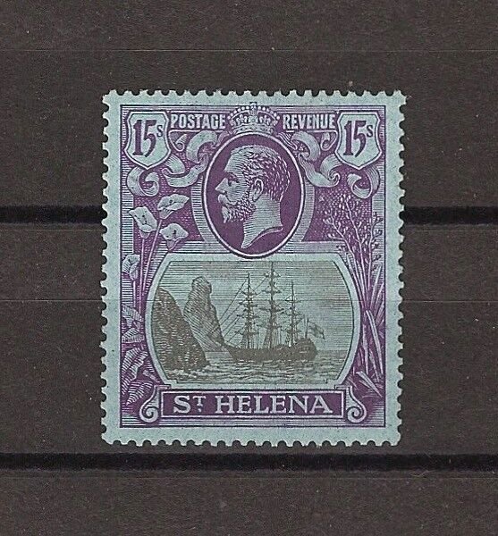 ST HELENA 1922/37 SG 113 MINT Cat £1100