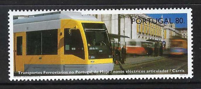 PORTUGAL 2066 MNH I696-2