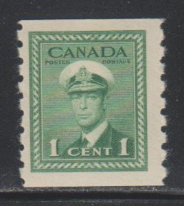 Canada,  1c George VI (SC# 263) MNH