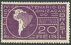 Brazil - 359 - MH - SCV-0.40