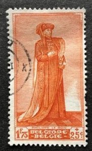 Belgium B472 Used