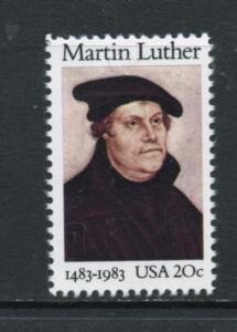 SCOTT # 2065  unused  Never Hinged  single