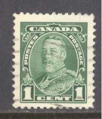 Canada Sc # 217 used (RS)