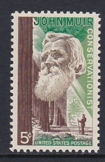 1245 John Muir MNH