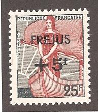 France B336 Mint VF NH