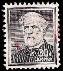 # 1049a USED DRY PRINT ROBERT E. LEE