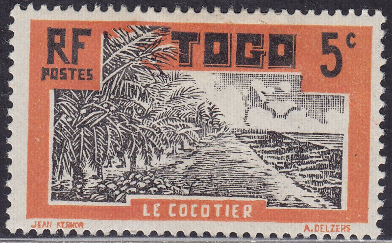 Togo 219 Coconut Grove 1924