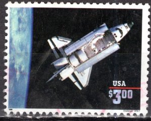 U.S.A.; 1995; Sc. # 2544b; Used Cpl. Set > Dated 1996