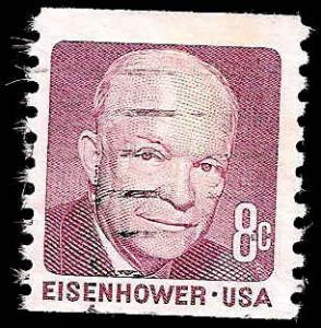 # 1402 USED DWIGHT D. EISENHOWER