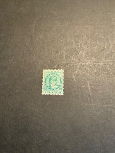 Stamps Cook Islands Scott #43 hinged