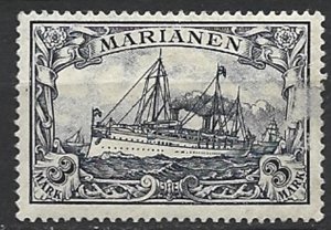 COLLECTION LOT 18363 MARIANA ISLAND #28 MH 1901