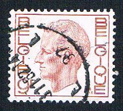 Belgium 763 Used King Baudouin (BP1694)