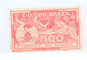 Brazil #172 Unused Single