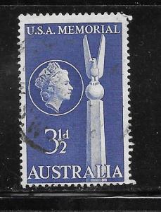 Australia #280 Used Single