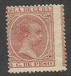 Cuba 139 MOG PELON O821-1