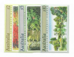 Australia #1132-1134 VFNH - Stamp - CAT VALUE $34.00