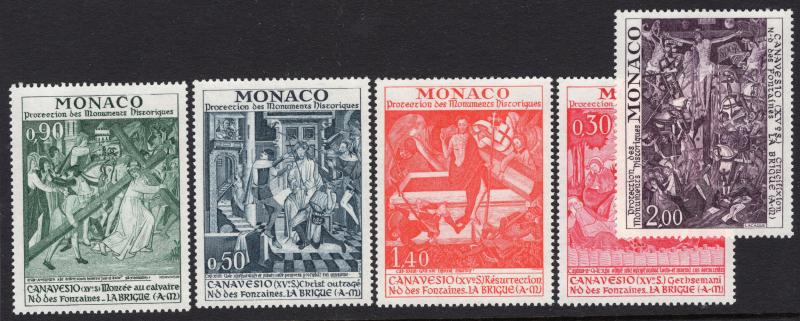 MONACO SCOTT 855-859
