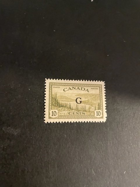 Canada sc O21 MH