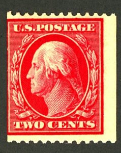 U.S. #349 MINT OG LH