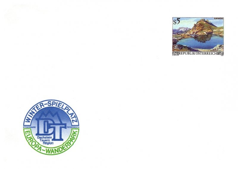 Austria, Postal Stationary