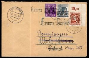 Germany 1948 Cover