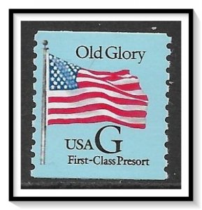 US #2888 Old Glory MNH