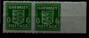 Guernsey N4 MNH/2x SCV55