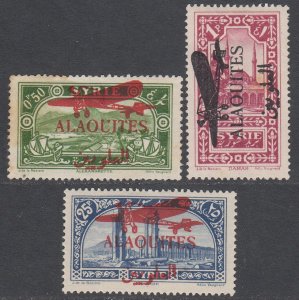 Alaouites C17-C19 MH CV $66.50