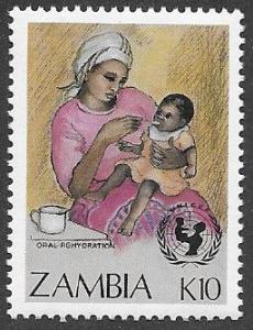 Zambia  Scott 443   MNH